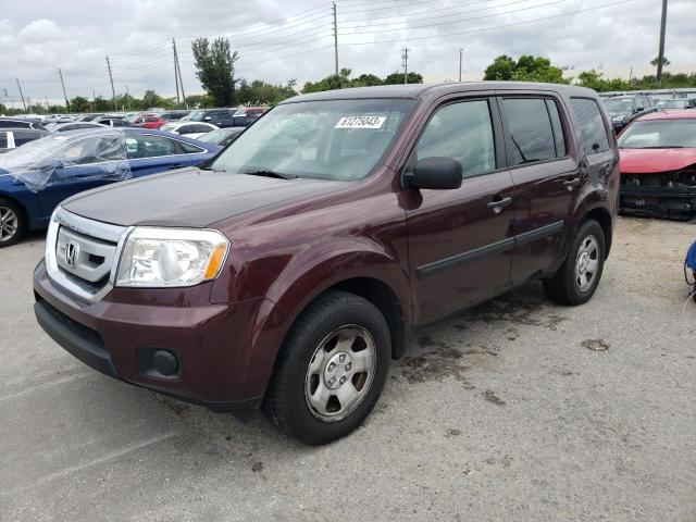 2009 Honda Pilot LX