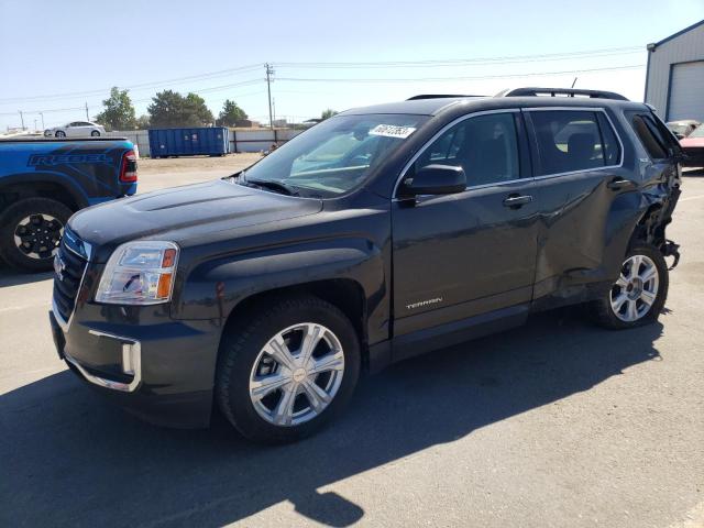 2017 GMC TERRAIN 4D 2GKFLTE35H6242442