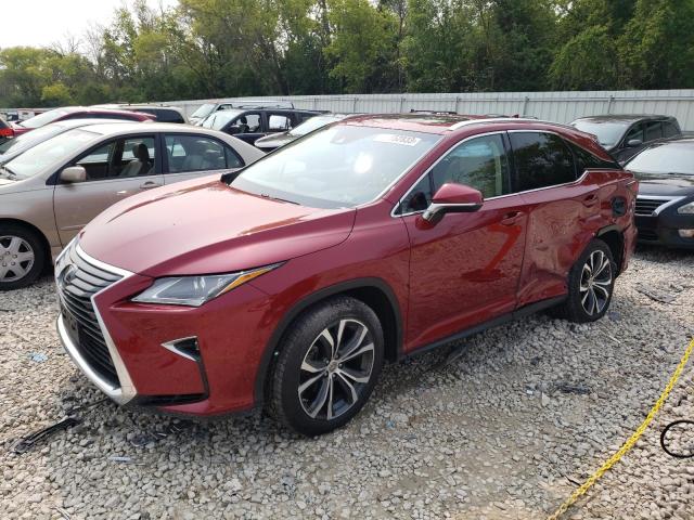 2016 Lexus RX 350 Base