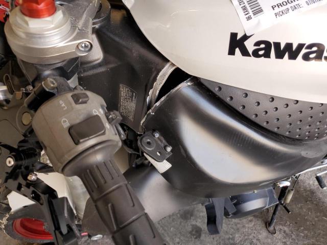 2006 KAWASAKI ZX636 C1 - JKBZXJD156A004405