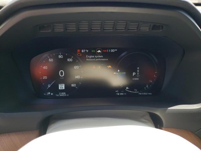 YV4H60CZ8N1849397 Volvo Xc90 T8 Recharge Inscription Express