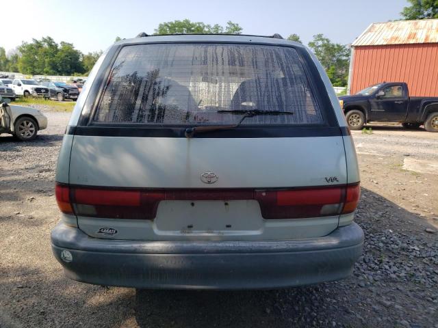 1992 Toyota Previa Le VIN: JT3AC22S5N1002418 Lot: 60702863