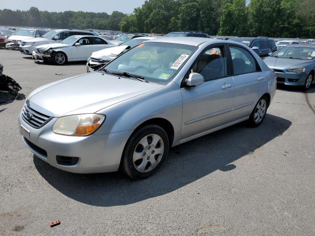 2008 Kia Spectra EX