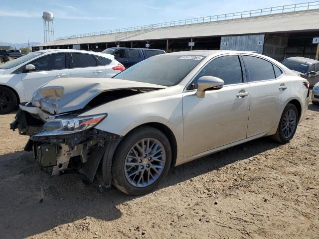 2018 Lexus ES 350 