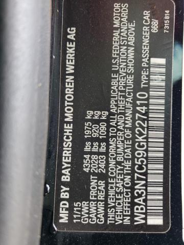 2016 BMW 428 I - WBA3N7C59GK227410