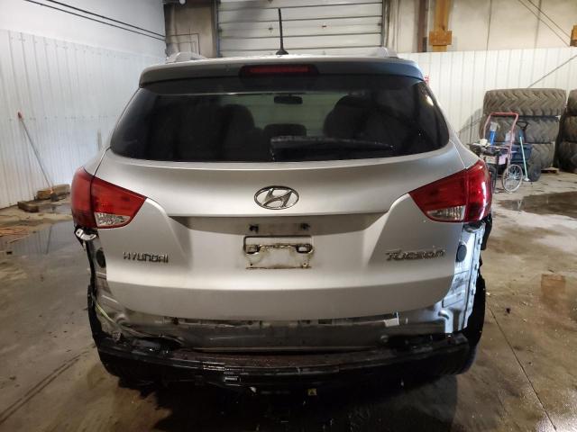 2012 Hyundai Tucson Gls VIN: KM8JU3AC7CU410483 Lot: 59720763