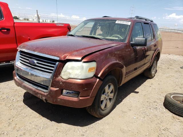 2009 Ford Explorer XLT