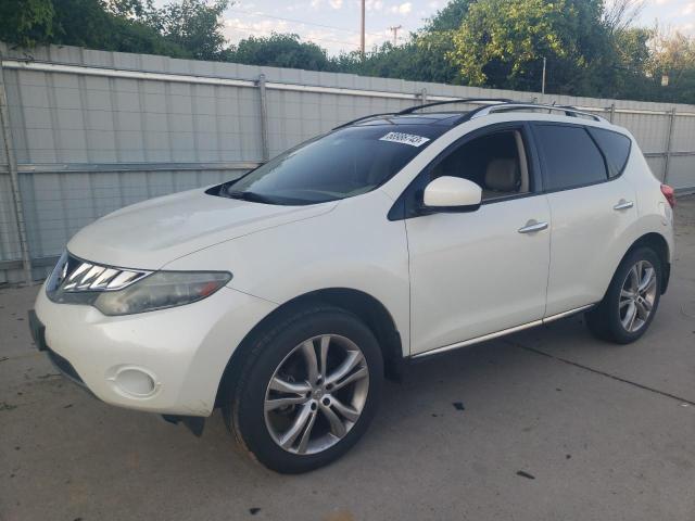 2010 Nissan Murano S