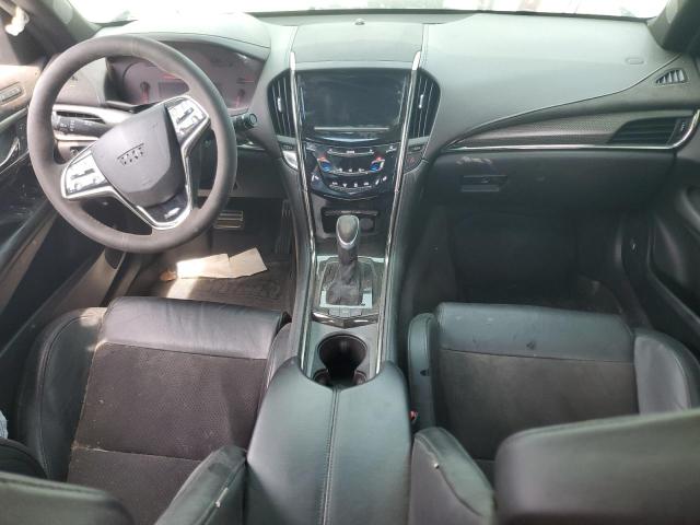 2016 CADILLAC ATS-V - 1G6AN5SY4G0100380