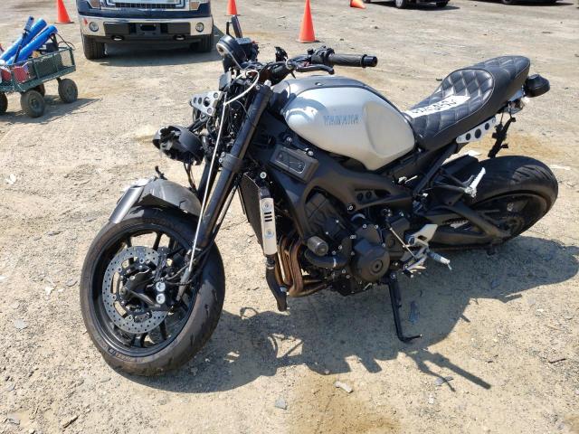2016 YAMAHA XSR900 60T - JYARN47E7GA001180