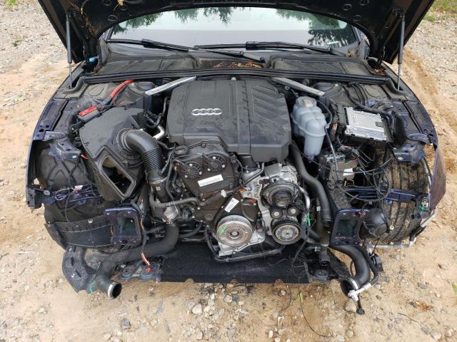WAUCBCF52MA022753 Audi A5 Premium Plus 40