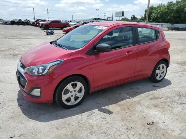 2019 Chevrolet Spark LS