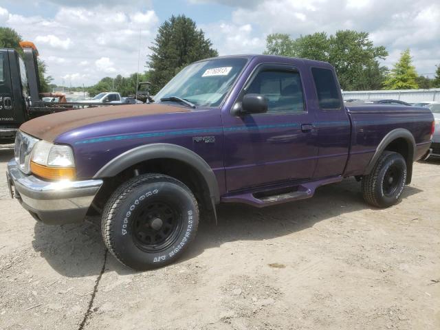 1998 Ford Ranger 