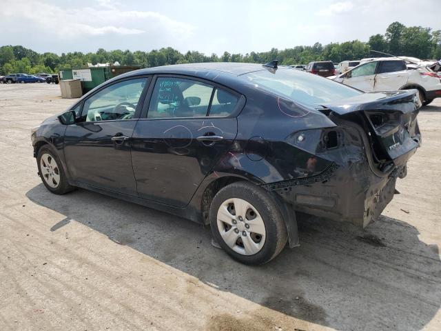 3KPFK4A7XHE125775 KIA FORTE LX