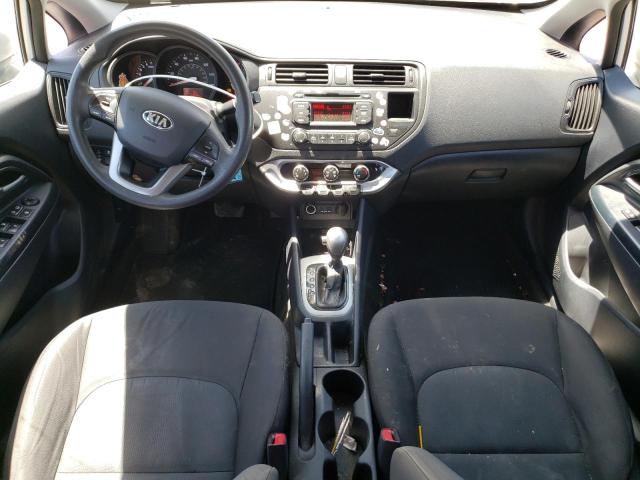 KNADM4A31F6460602 KIA RIO LX