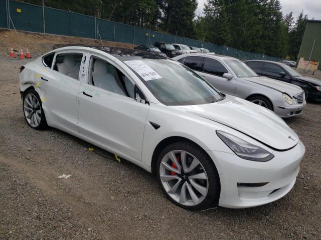 5YJ3E1EB6KF236722 Tesla MODEL 3