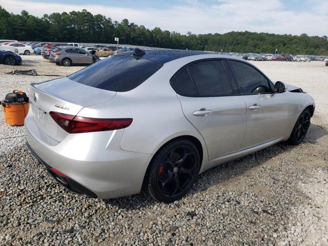 ZARFAECN4H7543906 | 2017 ALFA ROMEO GIULIA TI