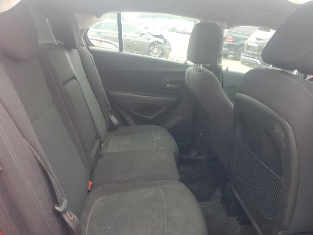 2015 CHEVROLET TRAX LS - KL7CJKSBXFB257875