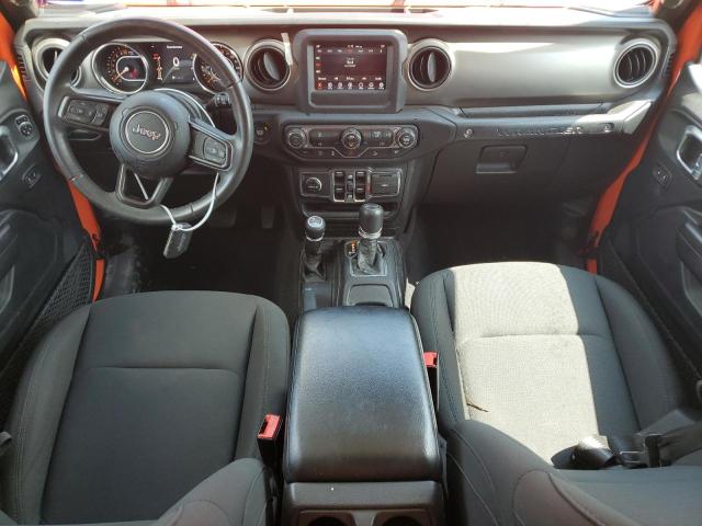 1C4HJXDG7KW504612 Jeep Wrangler Unlimited Sport