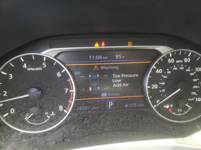 1N4BL4CV9MN413922 Nissan ALTIMA SR