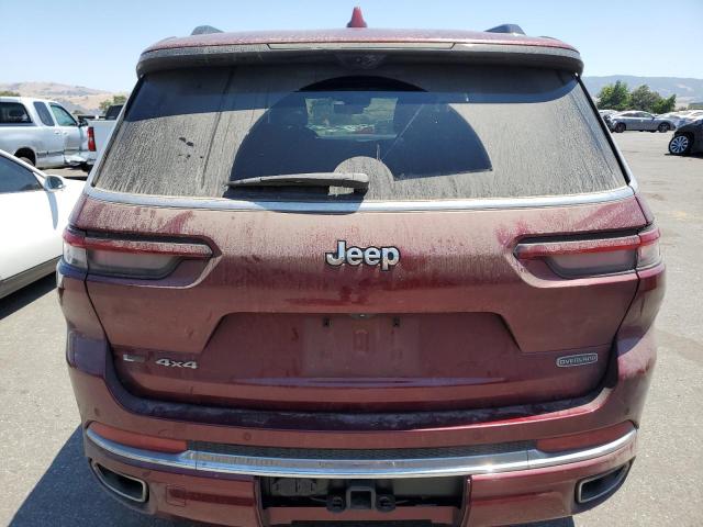 1C4RJKDG9N8532203 Jeep Grand Cherokee L Overland