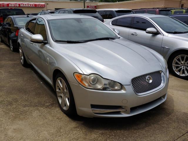 Vin: sajwa0fb5bls00598, lot: 60378313, jaguar xf 20111