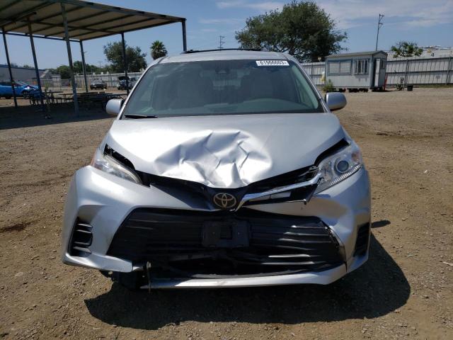 5TDKZ3DC0LS049379 Toyota SIENNA LE