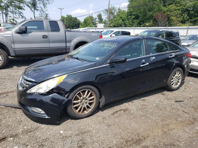 VIN 5NPEC4AC8DH658820 2013 HYUNDAI SONATA no.1