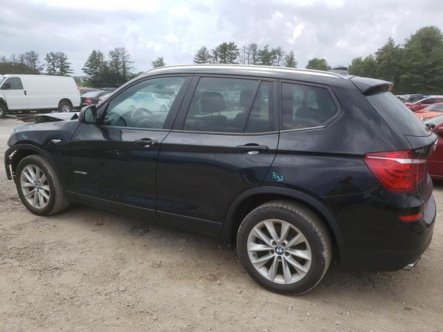 5UXWX9C59G0D71199 2016 BMW X3, photo no. 2