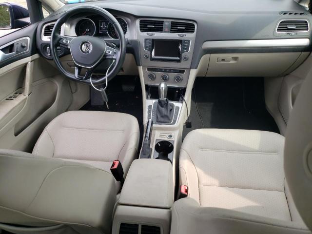 2015 VOLKSWAGEN GOLF TDI 3VW2A7AUXFM091183