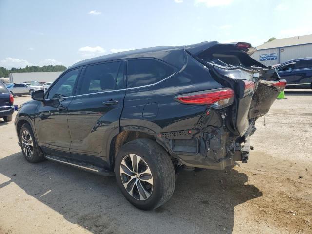 VIN 5TDGZRBHXNS583483 2022 Toyota Highlander, Xle no.2