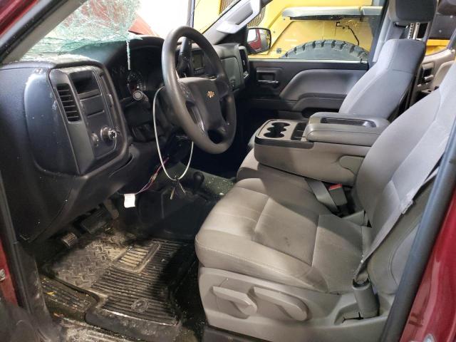 2015 CHEVROLET SILVERADO - 1GCVKPEC5FZ249152