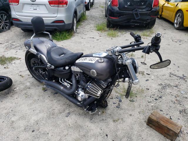 2016 HARLEY-DAVIDSON FXSB BREAK - 1HD1BFV13GB030027