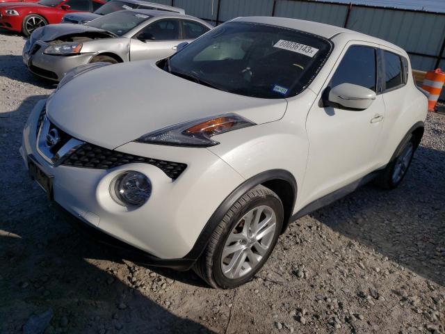 2016 NISSAN JUKE S - JN8AF5MR5GT605606