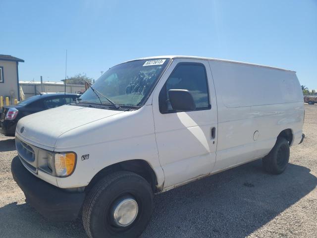 2002 Ford Econoline Cargo Van 