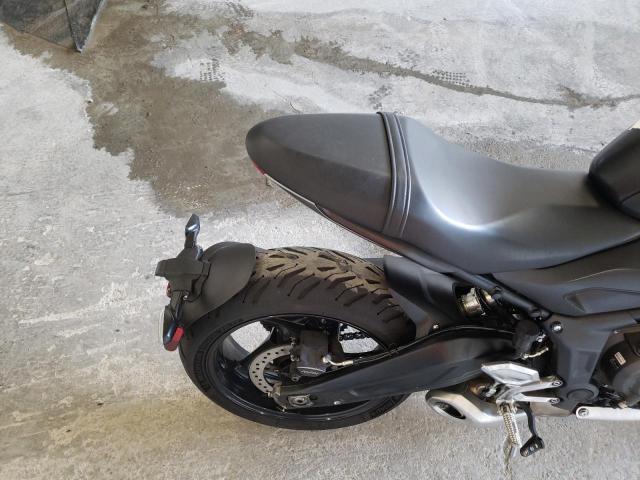 2022 TRIUMPH MOTORCYCLE TRIDENT 66 SMTL10UL3NTAZ7980