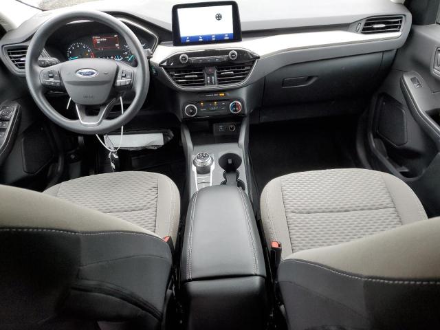  FORD ESCAPE 2022 Білий