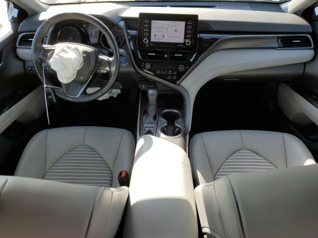 2022 TOYOTA CAMRY NIGH - 4T1G31AK1NU578003