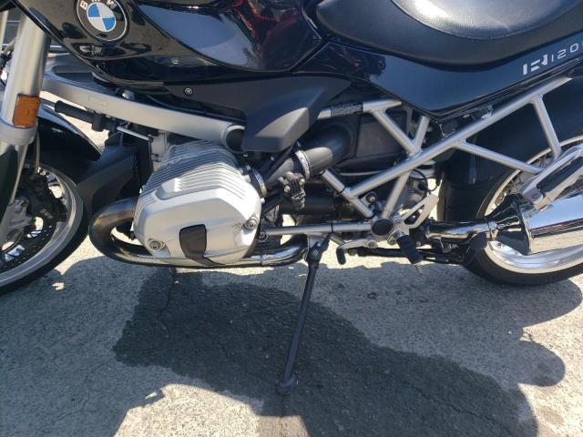 2012 BMW R1200 R - WB1049006CZX97067