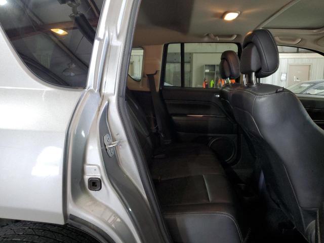 1C4NJDEB2GD726000 Jeep Compass Latitude