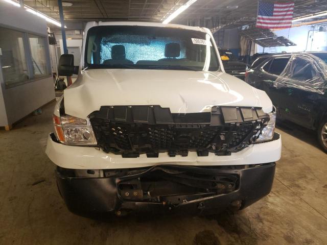 2017 NISSAN NV 1500 S - 1N6BF0KM5HN805415