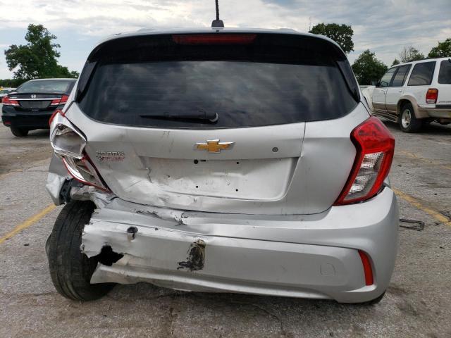 2022 CHEVROLET SPARK KL8CB6SA2NC035234