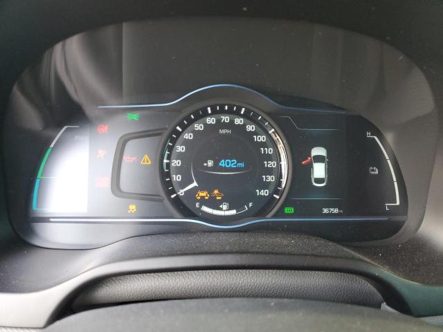 2019 HYUNDAI IONIQ SEL - KMHC75LC3KU125061