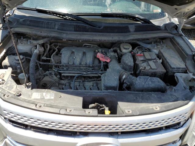 1FM5K8D8XEGB28142 Ford EXPLORER XLT