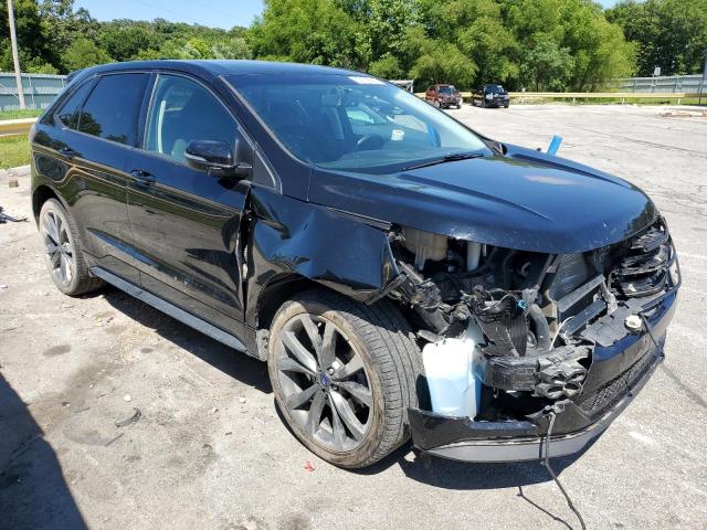 2FMPK4AP6JBC00680 2018 FORD EDGE, photo no. 4