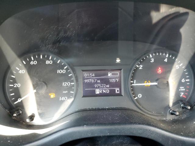 2017 MERCEDES-BENZ METRIS - WD3PG2EA1H3206293