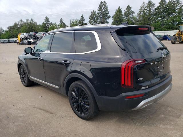 5XYP5DHC4MG133897 KIA Telluride Sx