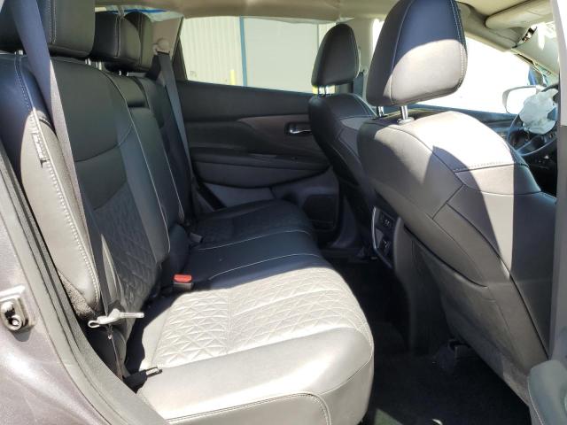5N1AZ2DS2LN123657 Nissan Murano Platinum