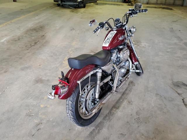2003 HARLEY-DAVIDSON XL883 1HD4CAM153K428414
