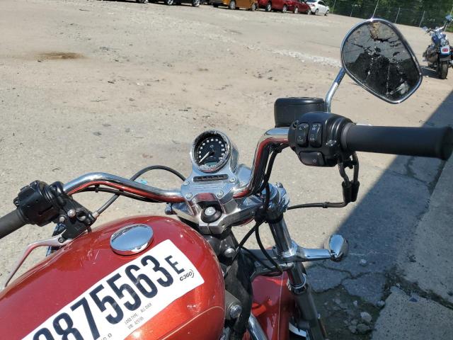 2014 HARLEY-DAVIDSON XL1200 T 1HD1LL326EC425785